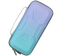 MEILVMEIJI Carrying Case for Scratchproof Storage Box Console Shockproof Protector Case with Card Slot Pocket & Handle