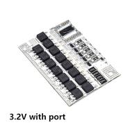 MEILVMEIJI Computer Development Board 4 12V Lithium Batteries 100A Polymer for PC Building Projects