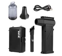 MEILVMEIJI Functional Violent Fan Practcial Car Fan Powerful Violent Fan X3Pro Set for Enhances Airflows and Cooling