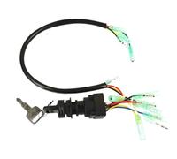 MEILVMEIJI Global Marine External Motor Igniting Code Change Waterproof Plan Permanent Construction Easy Installation