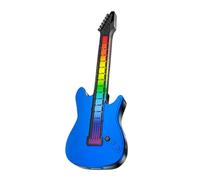 MEILVMEIJI Guitar Shape Car Air Vent Fragrances Diffuser with Colorful Colorful Atmospheres Lighting for Enhanced