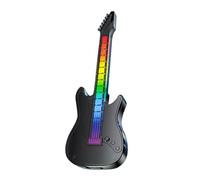MEILVMEIJI Guitar Shape Car Air Vent Fragrances Diffuser with Colorful Colorful Atmospheres Lighting for Enhanced
