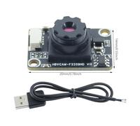MEILVMEIJI High Clear 200MP 1080P USB Camera Module for Embeddes Systems and Face Recognition Devices Wide Dynamic