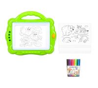 MEILVMEIJI Light Up Drawing Board Tracing Board Toy For Eye Protections Sketch Tablet for Coloring Early Education