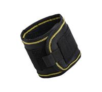 MEILVMEIJI Magnetic Wristband for Tool Adjustable Strap Multipocket Organizers for Electricians Carpenters Tool