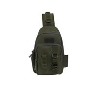 MEILVMEIJI Multiple Compartment Fishing Shoulder Bag Permanent University Fabric Thin Shih tzus Outdoor Anglers