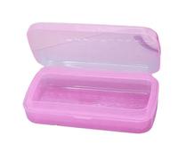 MEILVMEIJI Nails Sterilizer Tray Disinfected Box for Manicure Tools and Salon Equipment with Large Capacity Storage Box