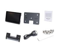 MEILVMEIJI Panda Touches Screen 5'' Display Screen Wireless Control Color Screen for Lab P1 Multiple 3D Printers