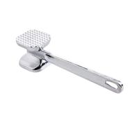 MEILVMEIJI Professional Meat Tenderizer Hammer Mallets Tool for Pounding Beef Steak Chicken Pork Aluminium Meat Hammer