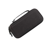 MEILVMEIJI Protective Carrying Case for Console with 10 Game Card Slots Shockproof Lightweight Travel Storage Organiser