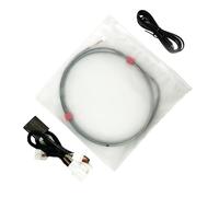 MEILVMEIJI Small Blind Light with Alert Systems ABS Car Accessories Easy to Use for Electric Vehicles