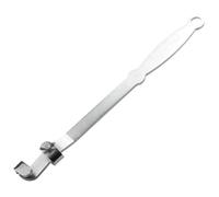 MEILVMEIJI Steel Wrench Extension Rod 400mm Length Wrench Extender Spanner Tool for Improved Leverage in Tight Space