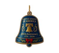 MEILVMEIJI United States 250th Anniversary, 250th Anniversary Acrylic Flat Ornament, for US Citizens, US 250th !versary Keepsak