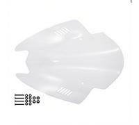 MEILVMEIJI Upgraded Motorcycle Windshield For 2020 2024 N 155 Models Wind Enhanced Wind Easy Installation