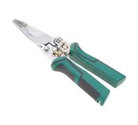 MEILVMEIJI Wire Stripper with Electricity Measurement Wire Stripper Tool for Electrician Cutting and Pulling Wires