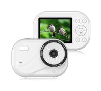 MEILVMEIJI X1000 Digital Camera 4K Video Recorders 48MP High Resolution for New Beginner with 16X Zooming USB Charging