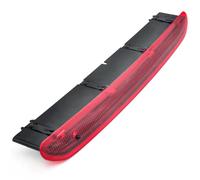 Meimeier Car LED Rear Third Stop Lights Rear Additional Brake Light for Volkswagen Golf 6 Golf 7 Mk6 Polo Hatchback 6R 2011-2017 (Black)