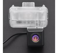 Meimeier Car Rear View Camera for Toyota Auris hatchback E150 Fortuner Yaris Prius C Aqua Car Night Vision Waterproof Reversing System