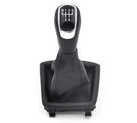 Meimeier Car Styling Accessories Gear Shift Knob Gaiter Boot Cover Case for Skoda Octavia II (09-12) / Superb II (08-12) / Yeti (09-12)