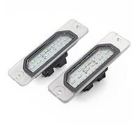 Meimeier LED License Plate Lamp No Error Direct OEM LED Number for Infiniti Fx35 Fx45 Q45 I30 I35 Q70 Nissan Fuga Cefiro