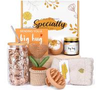 MEIMUCUL Sending Hugs Pamper Gifts for Women,Get Well Soon Gift Set