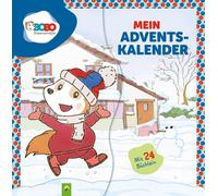 Mein Adventskalender Bobo Siebenschlafer: 24 Mi, Schwager, GmbH.