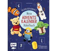 Mein Adventskalender-Hakelbuch: Helden der Kind, Urbanneck.