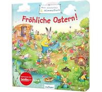 Mein allererstes Wimmelbuch: Frohliche Ostern:, Schumann, Straub.