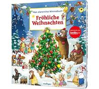 Mein allererstes Wimmelbuch: Frohliche Weihnach, Schumann, Straub.