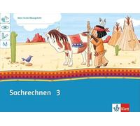 Mein Anoki-Übungsheft. Größen und Sachrechnen. Arbeitsheft 3. Schuljahr