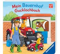 My Farm Peek-Through Book – Ravensburger