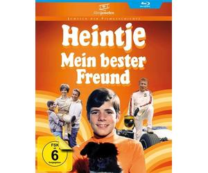 MEIN BESTER FREUND (BLU-RAY) - JACOBS.WERNER BLU-RAY NEW