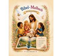 Mein Bibel - Malbuch: mit kleinen Extras - für Mädchen