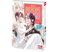 Mein Buchcafé in einer anderen Welt 05: Tauche ein in Tsukinas außergewöhnliches Fantasy-Abenteuer - zauberhaft illustrierter Manga für cozy Lesestunden