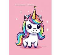 Mein Einhorn-Malbuch