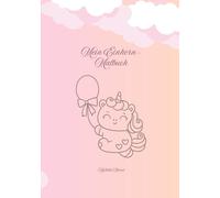 Mein Einhorn-Malbuch