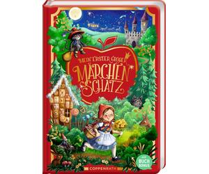 Mein erster groer Marchenschatz, Bruder, Bruder, Ludwig, Hans, 9783649647928.