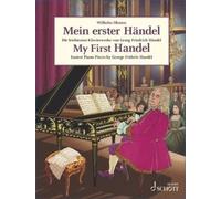 MY FIRST HANDEL By H NDEL, GEORG FRIEDR (Paperback) (9783795731526)
