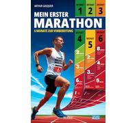 Mein erster Marathon: 6 Monate zur Vorbereitung