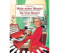 MEIN ERSTER MOZART by Katharina Drees Paperback Self Help Business