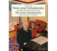 Mein erster Tschaikowsky - Paperback NEW Tschaikowsky, P 13/08/2019