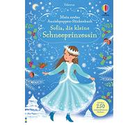 Mein erstes Anziehpuppen-Stickerbuch: Sofia, die kleine - German Language Paperb