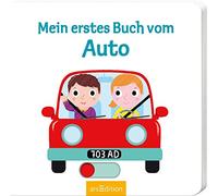 Mein erstes Buch vom Auto