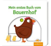 Mein erstes Buch vom Bauernhof