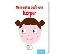 Mein erstes Buch vom Korper by Choux New 9783845816081 Fast Free Shipping.