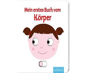 Mein erstes Buch vom Korper by Choux New 9783845816081 Fast Free Shipping.