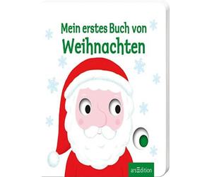 Mein erstes Buch von Weihnachten, Choux New 9783845806952 Fast Free Shipping.