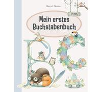 Mein erstes Buchstabenbuch: Mit Bildern spielend einfach die Buchstaben lernen. Perfekt für Kleinkinder, Kinder im Vorschulalter und im Kindergarten.