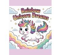 Mein erstes Einhorn Malbuch für kleine Hände - Einfach und Süß: Zauberhaften Malspaß - ganz ohne Bildschirm. Große Motive, klare Linien und Kreativität