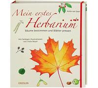 Mein erstes Herbarium - Baume bestimmen und Blatter pressen by Van-Saan New.